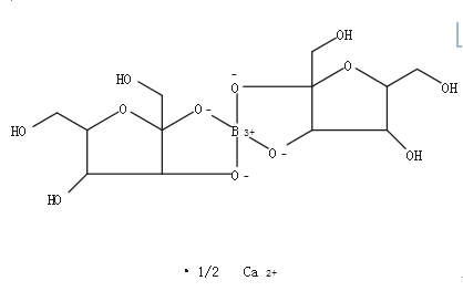 果糖硼酸钙