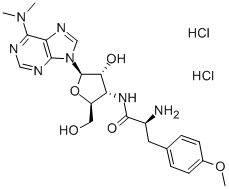 嘌呤霉素盐酸盐