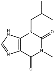 3-异丁基-1-甲基黄嘌呤(IBMX)