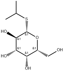 异丙基-beta-D-硫代半乳糖吡喃糖苷(IPTG)